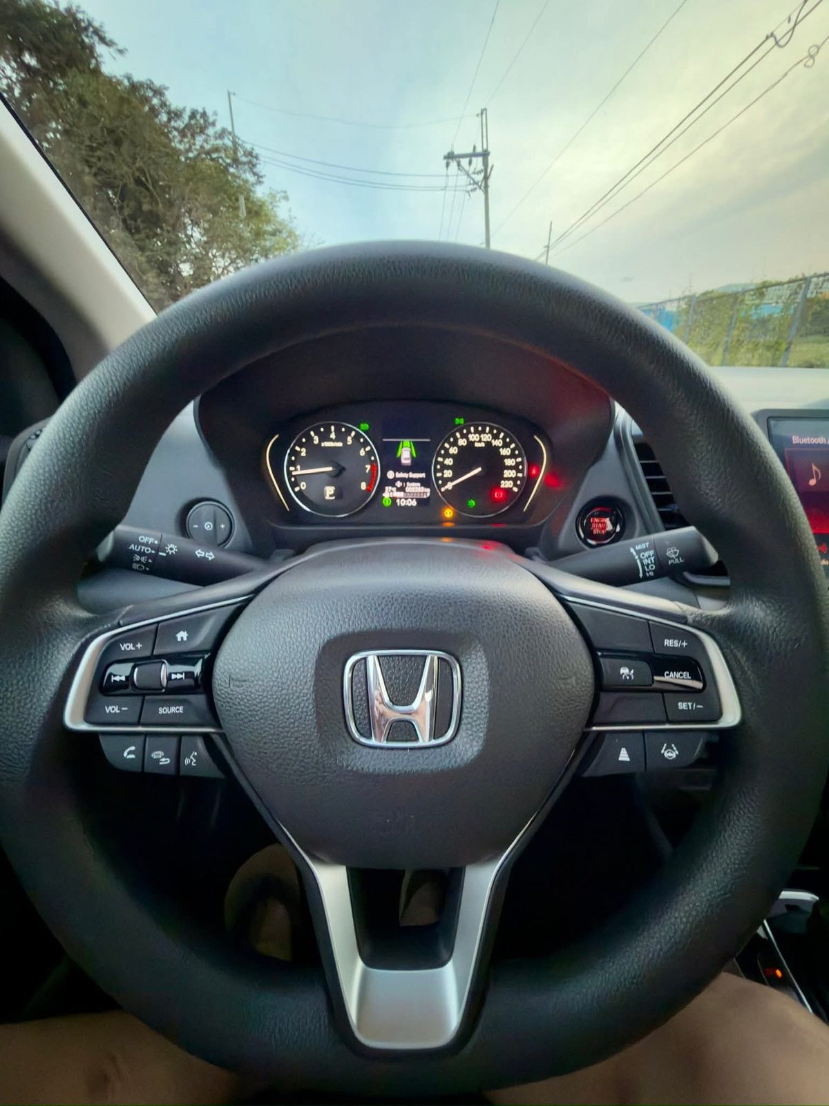 2024 Honda City 1.5 S, AT, 2T photo 8