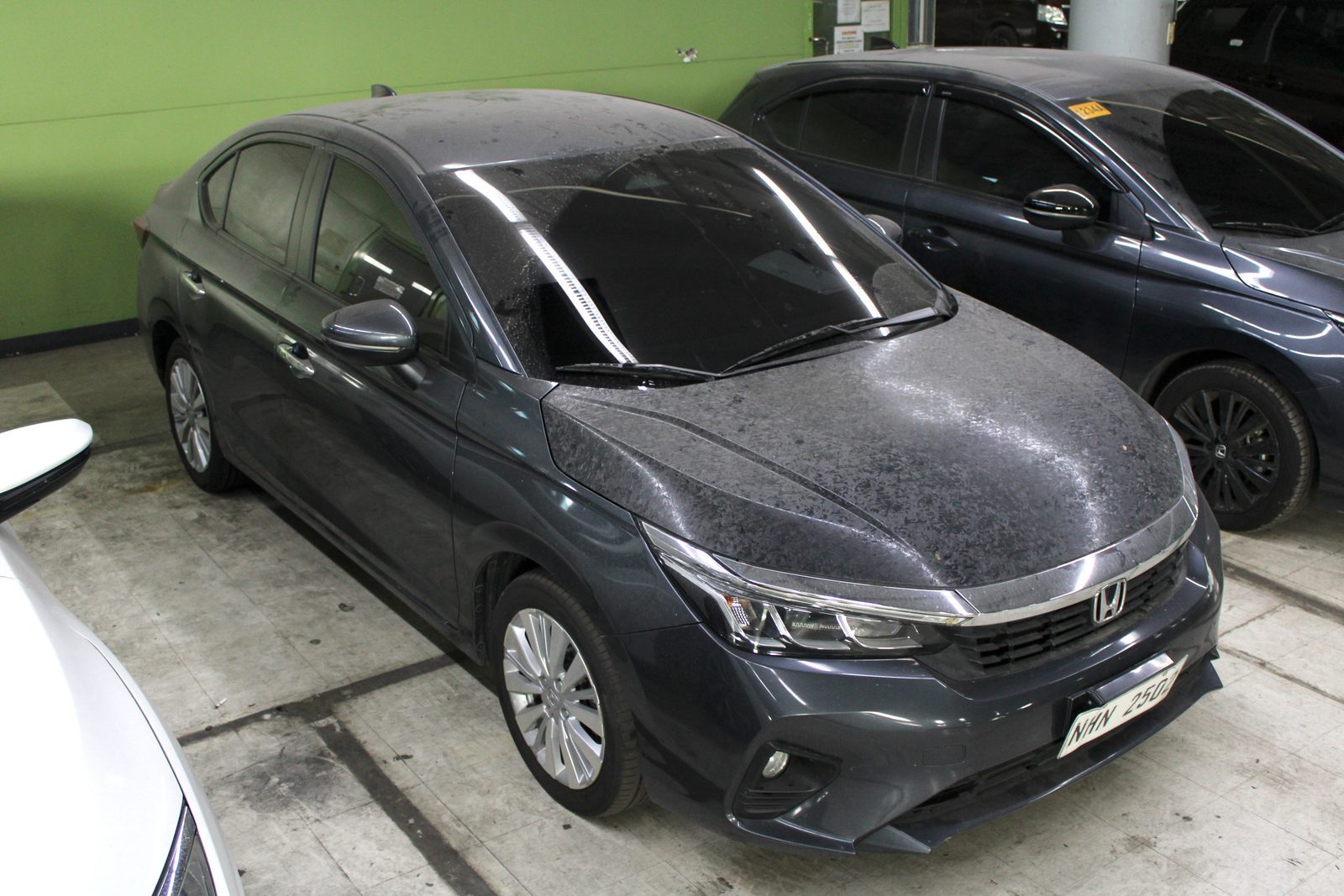 2024 Honda City 1.5 V CVT AT Gas 21T photo 2