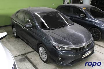 2024 Honda City 1.5 V CVT AT Gas 21T photo 2