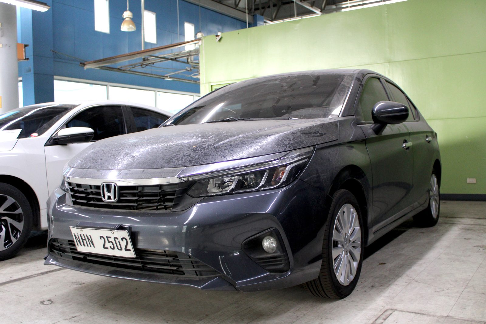 2024 Honda City 1.5 V CVT AT Gas 21T photo 5