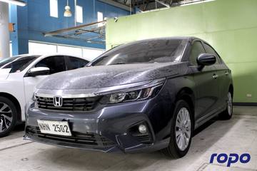 2024 Honda City 1.5 V CVT AT Gas 21T photo 5