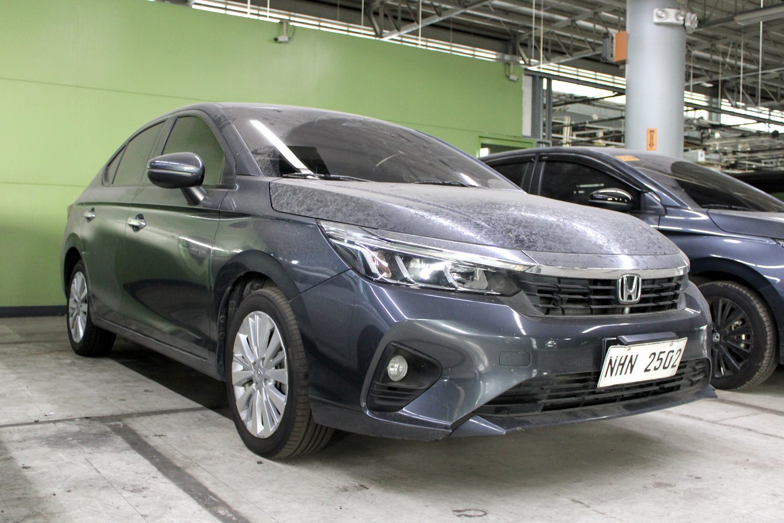 2024 Honda City 1.5 V CVT AT Gas 21T photo 6