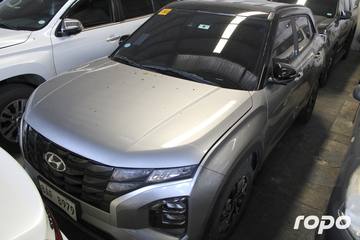 2024 HYUNDAI - CRETA 1.5 GL IVT SUV, A/T GAS, 7T photo 1