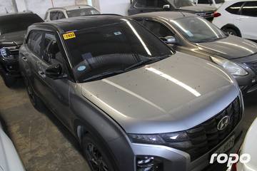 2024 HYUNDAI - CRETA 1.5 GL IVT SUV, A/T GAS, 7T photo 2