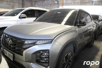 2024 HYUNDAI - CRETA 1.5 GL IVT SUV, A/T GAS, 7T photo 3