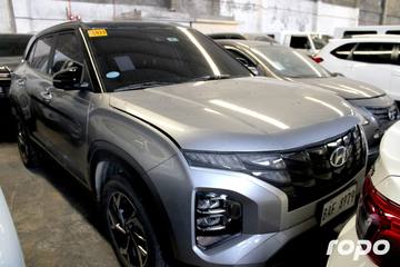 2024 HYUNDAI - CRETA 1.5 GL IVT SUV, A/T GAS, 7T photo 4