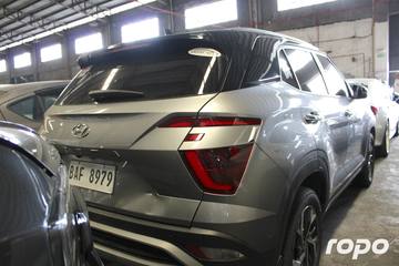 2024 HYUNDAI - CRETA 1.5 GL IVT SUV, A/T GAS, 7T photo 5