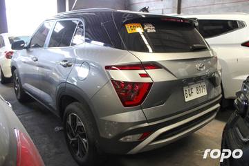 2024 HYUNDAI - CRETA 1.5 GL IVT SUV, A/T GAS, 7T photo 6