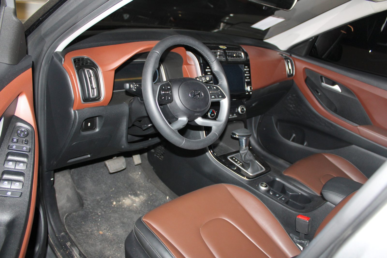 2024 HYUNDAI - CRETA 1.5 GL IVT SUV, A/T GAS, 7T photo 8