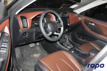 2024 HYUNDAI - CRETA 1.5 GL IVT SUV, A/T GAS, 7T photo 8