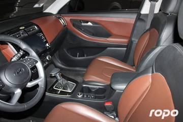 2024 HYUNDAI - CRETA 1.5 GL IVT SUV, A/T GAS, 7T photo 9