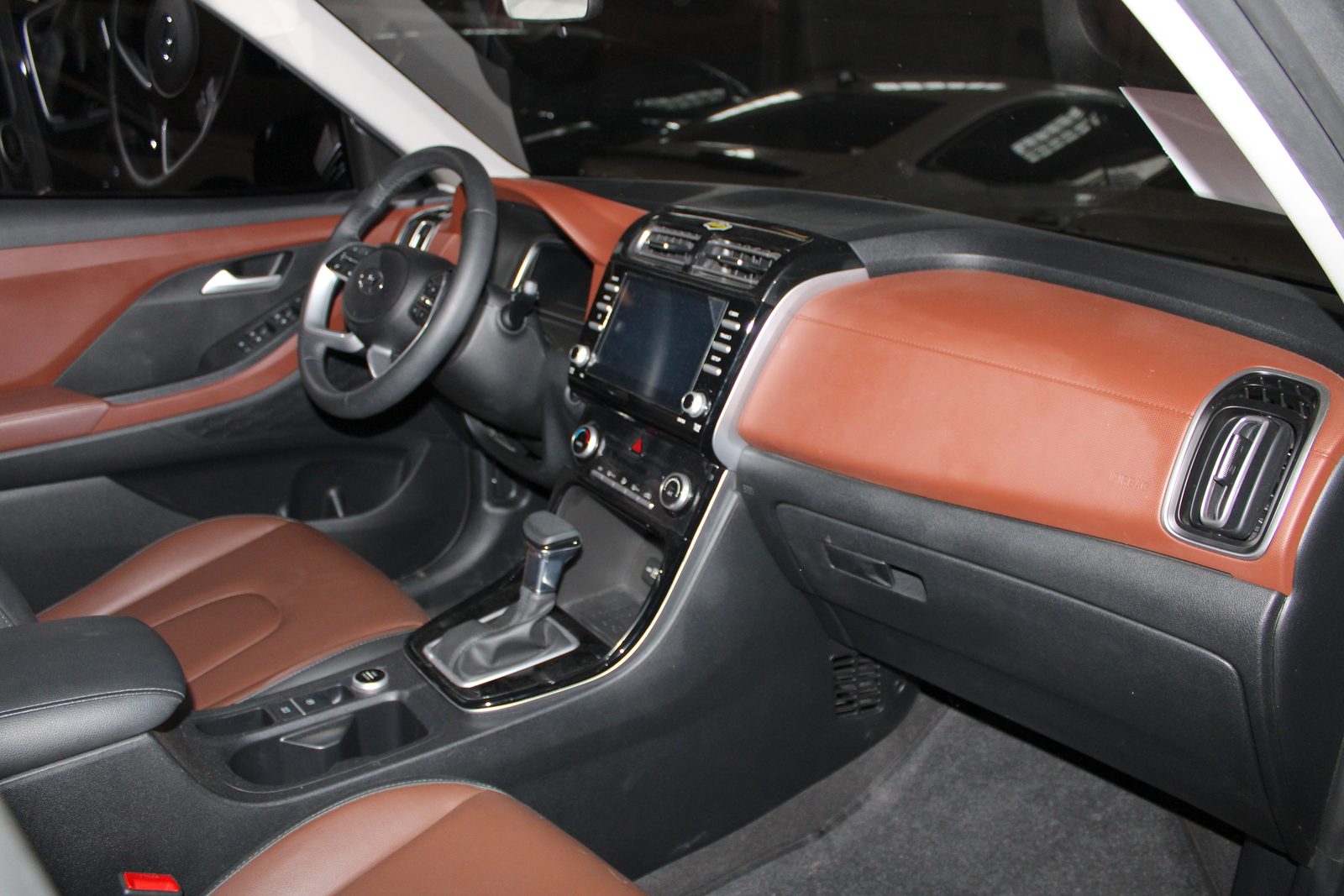 2024 HYUNDAI - CRETA 1.5 GL IVT SUV, A/T GAS, 7T photo 11