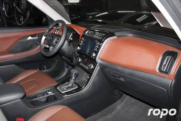 2024 HYUNDAI - CRETA 1.5 GL IVT SUV, A/T GAS, 7T photo 11