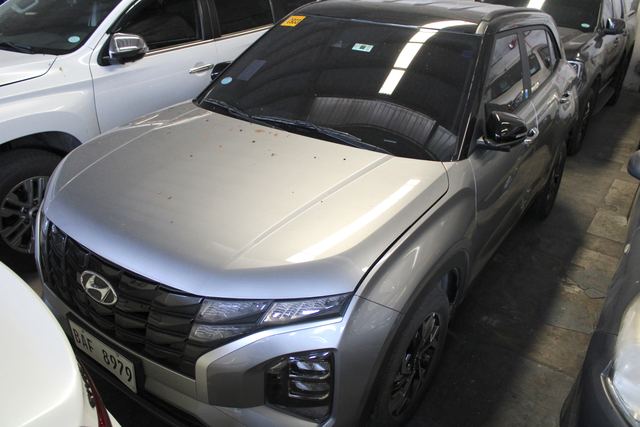 2024 HYUNDAI - CRETA 1.5 GL IVT SUV, A/T GAS, 7T