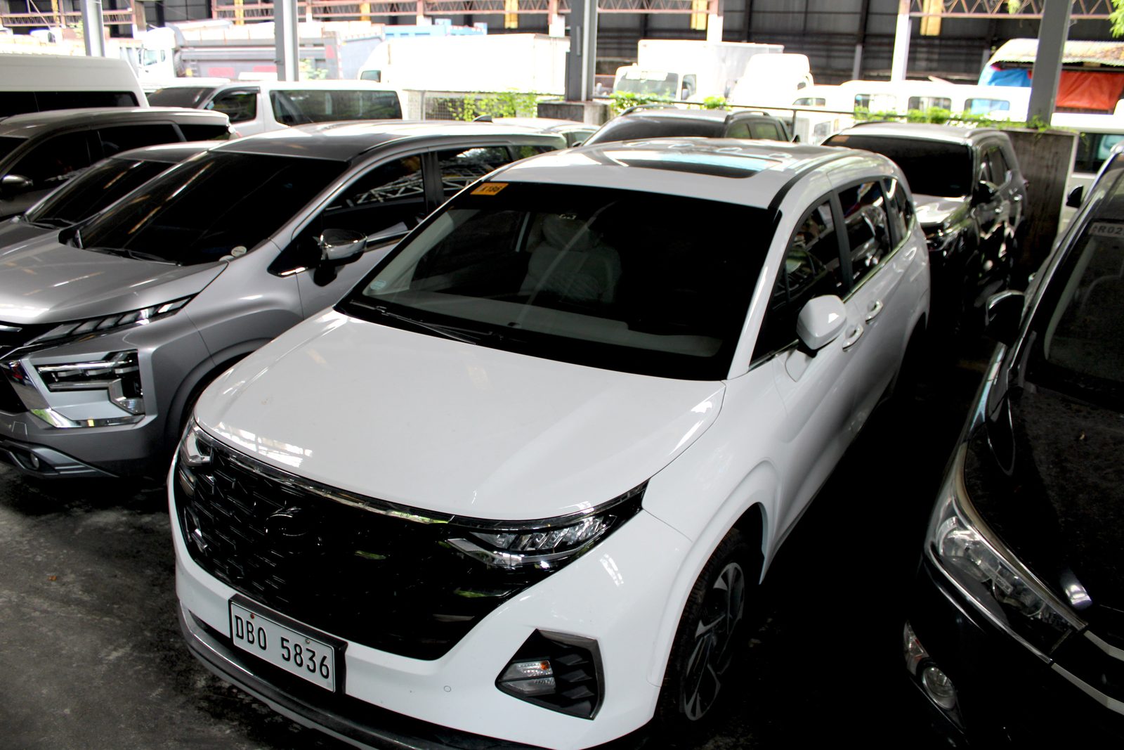 2024 Hyundai Custin 1.5T Premium, AT, Gas 1T