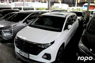 2024 Hyundai Custin 1.5T Premium, AT, Gas 1T photo 1