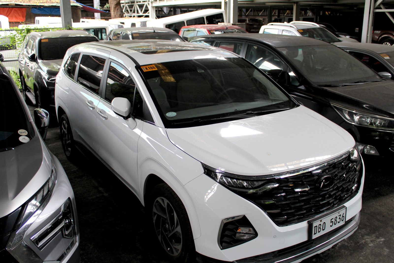 2024 Hyundai Custin 1.5T Premium, AT, Gas 1T photo 2