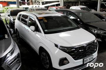 2024 Hyundai Custin 1.5T Premium, AT, Gas 1T photo 2