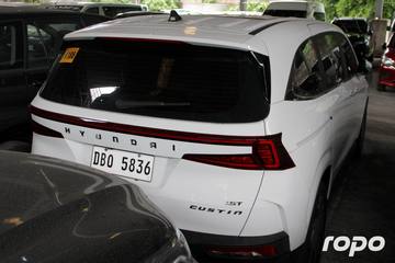 2024 Hyundai Custin 1.5T Premium, AT, Gas 1T photo 4