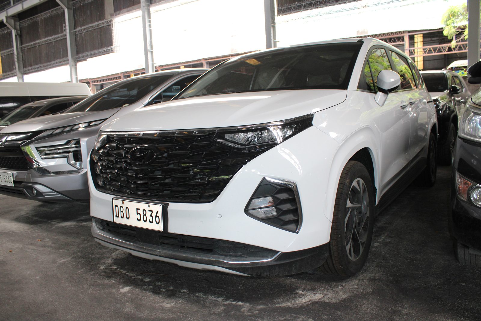 2024 Hyundai Custin 1.5T Premium, AT, Gas 1T photo 5