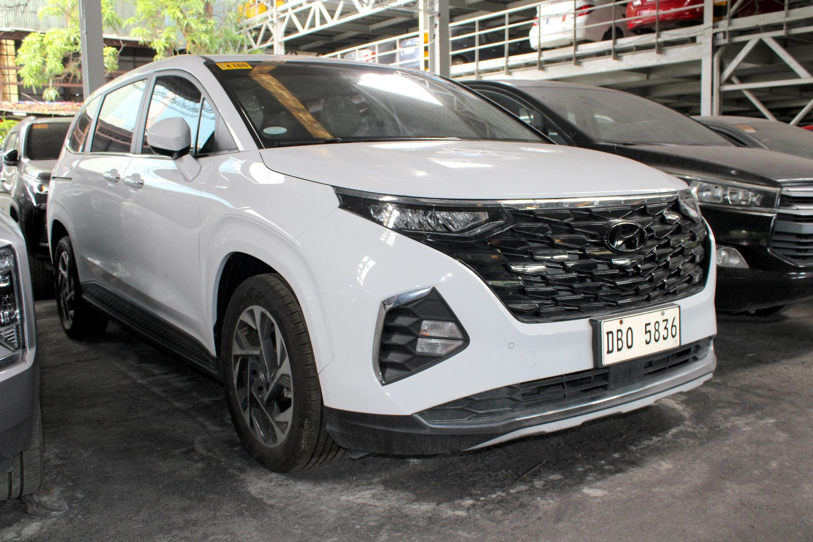2024 Hyundai Custin 1.5T Premium, AT, Gas 1T photo 6