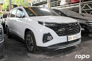 2024 Hyundai Custin 1.5T Premium, AT, Gas 1T photo 6