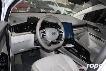 2024 Hyundai Custin 1.5T Premium, AT, Gas 1T photo 7