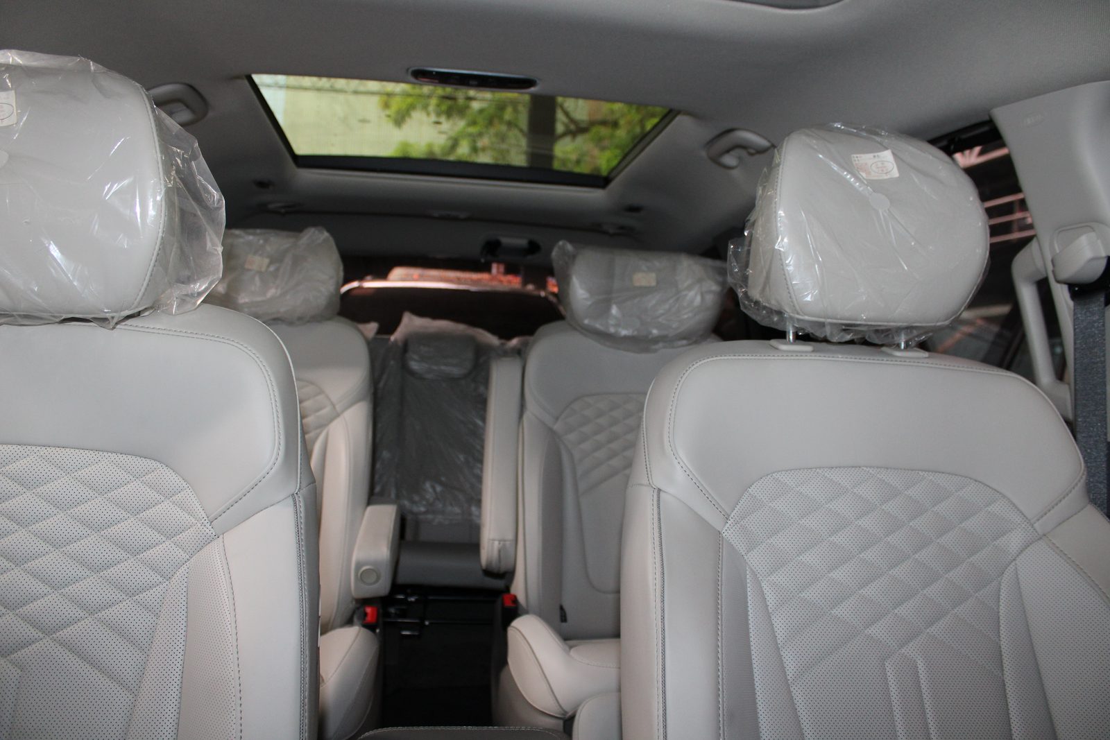 2024 Hyundai Custin 1.5T Premium, AT, Gas 1T photo 10