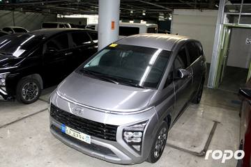 2024 Hyundai Stargazer 1.5 GLS Premium IVT, AT, GAS 10T photo 1