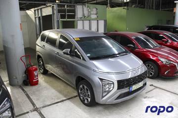 2024 Hyundai Stargazer 1.5 GLS Premium IVT, AT, GAS 10T photo 2