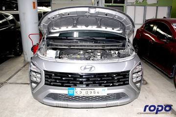 2024 Hyundai Stargazer 1.5 GLS Premium IVT, AT, GAS 10T photo 3