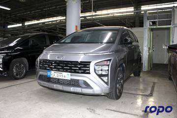 2024 Hyundai Stargazer 1.5 GLS Premium IVT, AT, GAS 10T photo 4