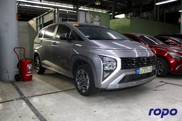 2024 Hyundai Stargazer 1.5 GLS Premium IVT, AT, GAS 10T photo 5
