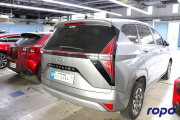 2024 Hyundai Stargazer 1.5 GLS Premium IVT, AT, GAS 10T photo 7