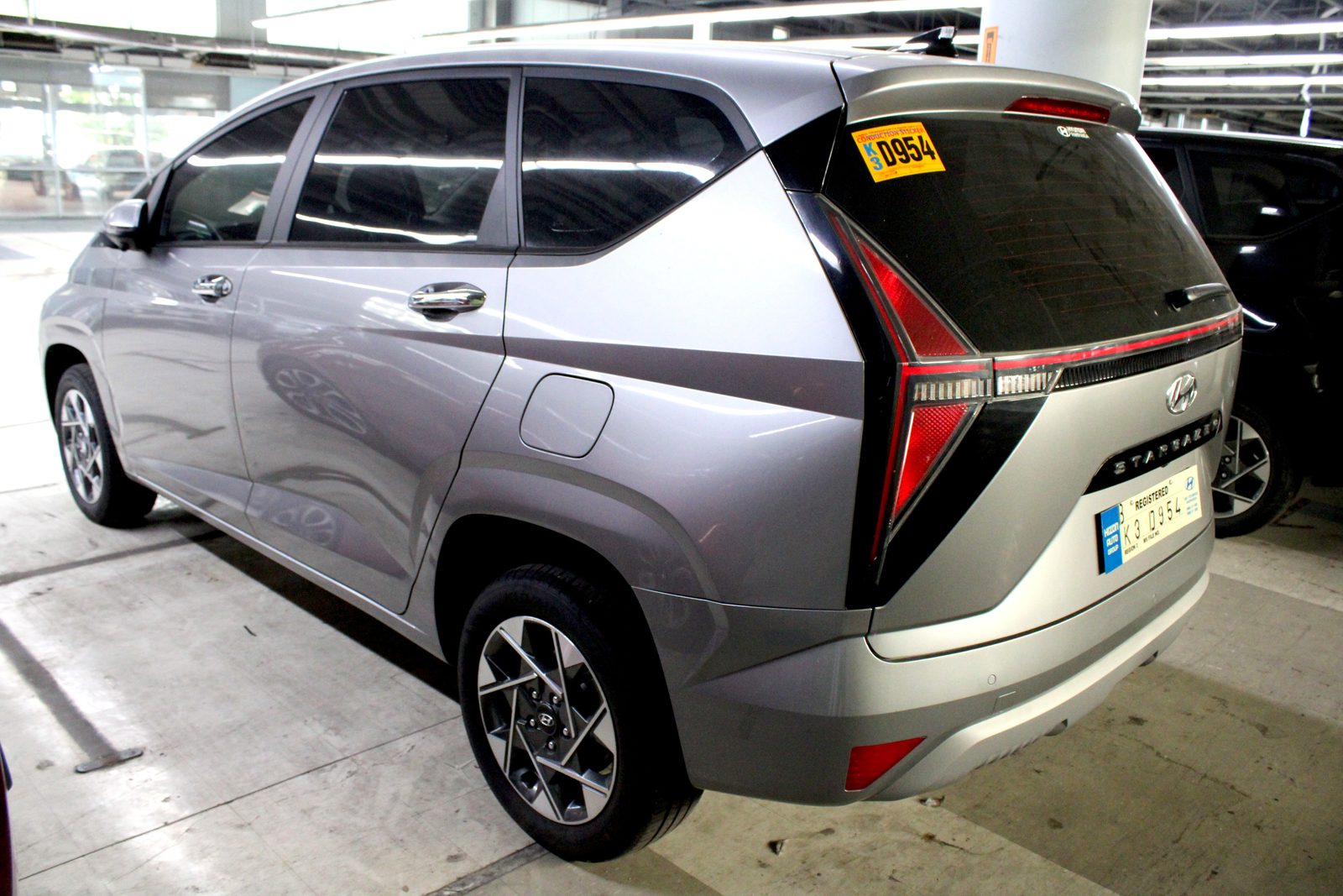2024 Hyundai Stargazer 1.5 GLS Premium IVT, AT, GAS 10T photo 8