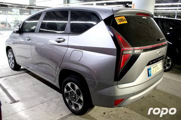2024 Hyundai Stargazer 1.5 GLS Premium IVT, AT, GAS 10T photo 8