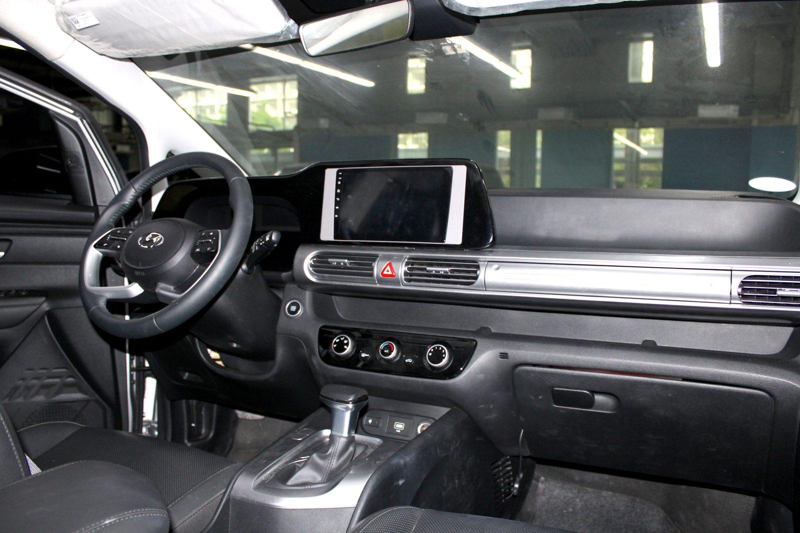 2024 Hyundai Stargazer 1.5 GLS Premium IVT, AT, GAS 10T photo 10
