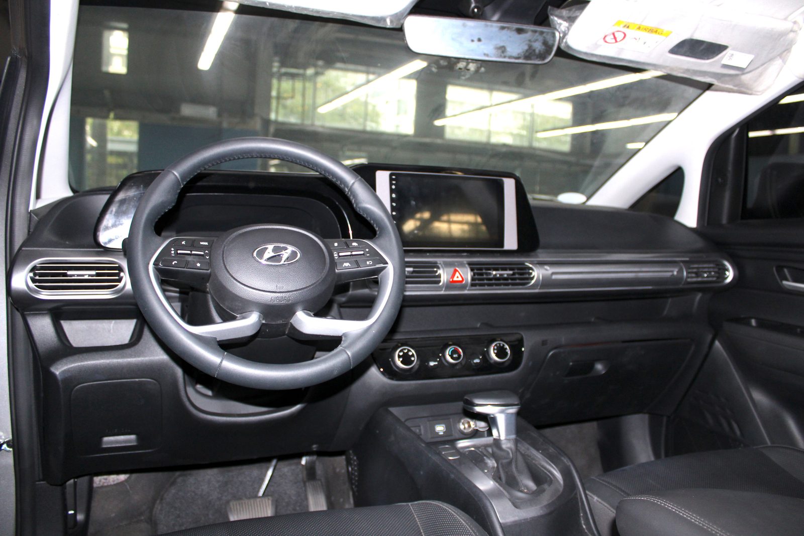 2024 Hyundai Stargazer 1.5 GLS Premium IVT, AT, GAS 10T photo 11
