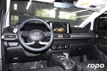 2024 Hyundai Stargazer 1.5 GLS Premium IVT, AT, GAS 10T photo 11