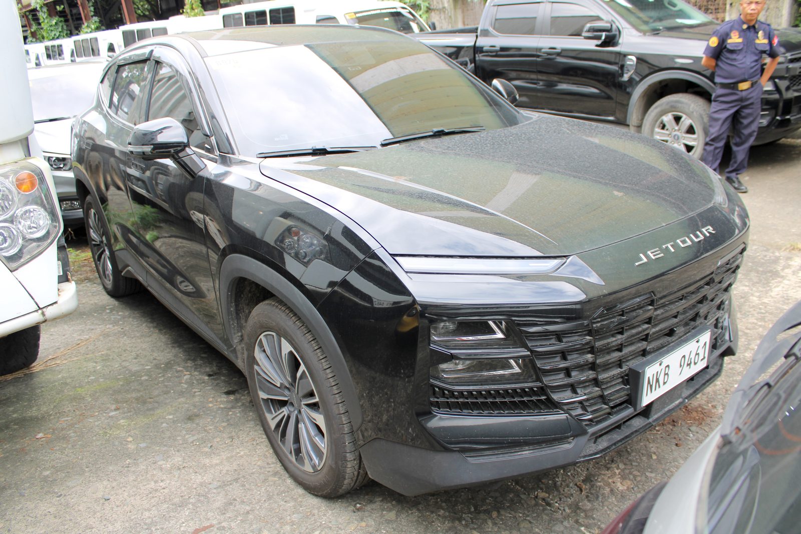 2024 Jetour Dashing 1.5L, AT, GAS,	1T photo 2