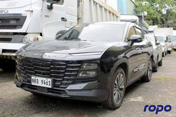 2024 Jetour Dashing 1.5L, AT, GAS, 1T photo 3