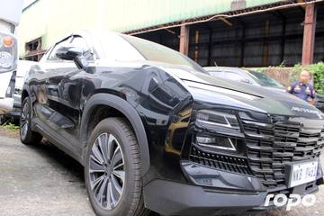 2024 Jetour Dashing 1.5L, AT, GAS, 1T photo 4