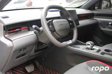 2024 Jetour Dashing 1.5L, AT, GAS, 1T photo 5