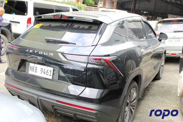 2024 Jetour Dashing 1.5L, AT, GAS, 1T photo 6