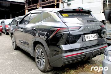 2024 Jetour Dashing 1.5L, AT, GAS, 1T photo 7