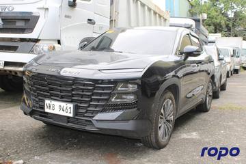 2024 Jetour Dashing 1.5L, AT, GAS, 1T photo 8