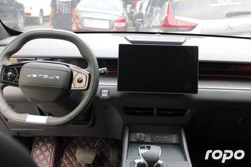 2024 Jetour Dashing 1.5L, AT, GAS, 1T photo 10