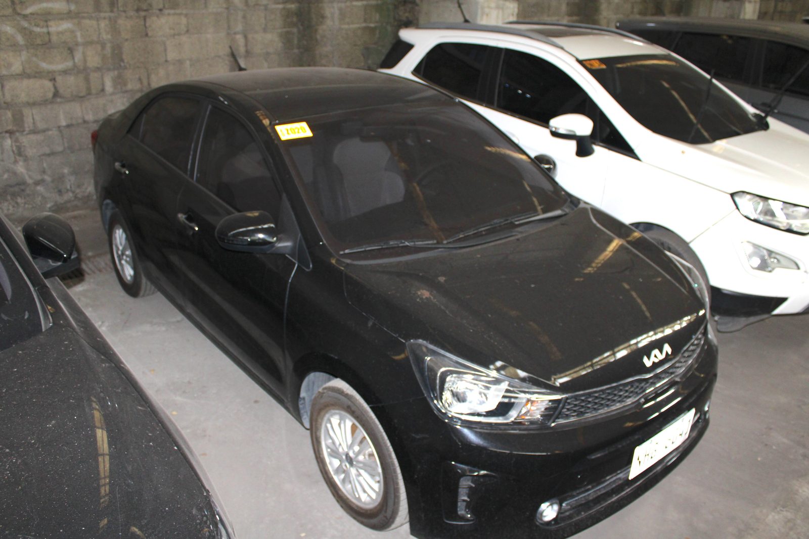 2024 Kia Soluto 1.4 EX, AT, Gas 14T photo 2