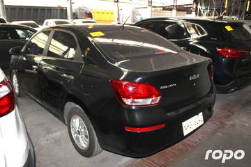 2024 Kia Soluto 1.4 EX, AT, Gas 14T photo 3