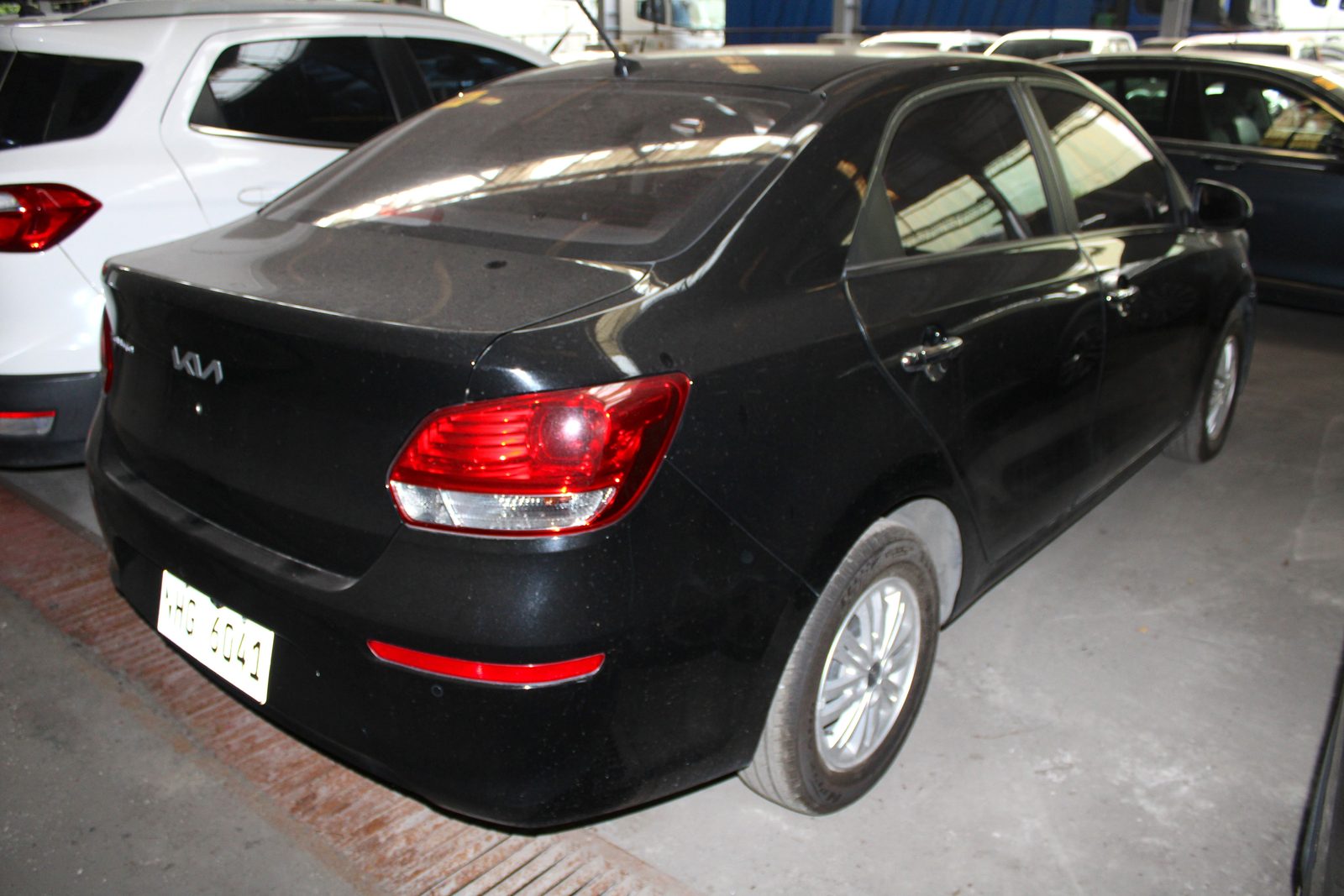 2024 Kia Soluto 1.4 EX, AT, Gas 14T photo 4